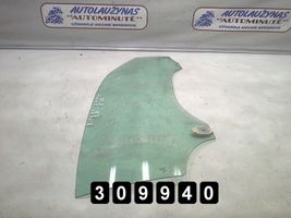 Volkswagen Beetle A5 Front door window glass four-door 43R-004582