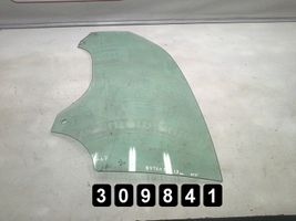 Volkswagen Beetle A5 Front door window glass four-door 43R-