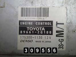 Toyota Celica T200 Dzinēja vadības bloks 896612G100