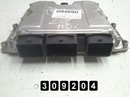 Citroen C5 Calculateur moteur ECU 0281010886