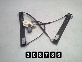 Ford Mondeo MK IV Alzacristalli della portiera anteriore con motorino 0130822286