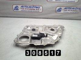 Audi A8 S8 D3 4E Priekinio el. Lango pakėlimo mechanizmo komplektas 4E0959802C