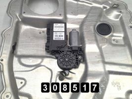 Audi A8 S8 D3 4E Priekinio el. Lango pakėlimo mechanizmo komplektas 4E0959802C