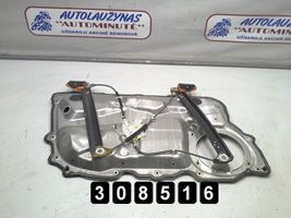 Audi A8 S8 D3 4E Alzacristalli della portiera anteriore con motorino 4e1959802b