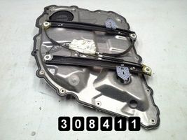 Audi A8 S8 D3 4E Alzacristalli della portiera anteriore con motorino 4E0910802A