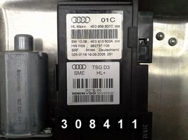 Audi A8 S8 D3 4E Etuoven ikkunan nostin moottorilla 4E0910802A