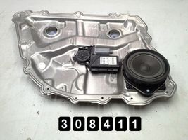 Audi A8 S8 D3 4E Mécanisme lève-vitre avant avec moteur 4E0910802A