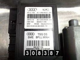 Audi A8 S8 D3 4E Etuoven ikkunan nostin moottorilla 