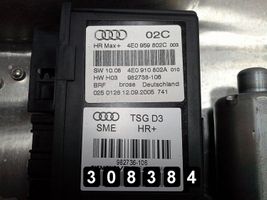 Audi A8 S8 D3 4E Mécanisme lève-vitre avant avec moteur 