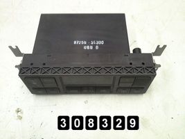 Hyundai XG Panel klimatyzacji 97250-39300