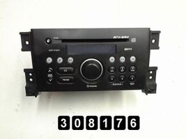 Suzuki Grand Vitara I Radio / CD/DVD atskaņotājs / navigācija 3910-65JD