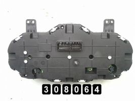 Hyundai i10 Compteur de vitesse tableau de bord 