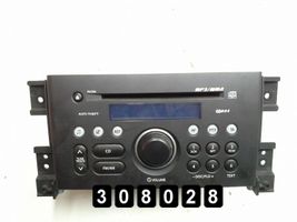 Suzuki Grand Vitara I Radio/CD/DVD/GPS-pääyksikkö 39101-65JD