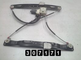 Ford S-MAX Front door window regulator with motor 0130822287