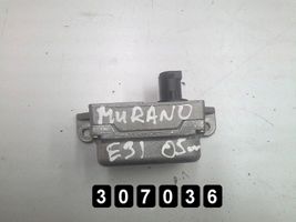 Nissan Murano Z50 Centralina/modulo del motore 47931-78100