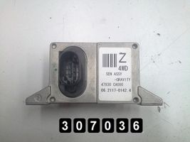 Nissan Murano Z50 Centralina/modulo del motore 47931-78100