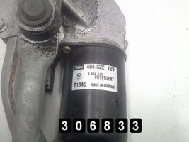 BMW 6 E63 E64 Galinio stiklo valytuvo varikliukas 404822