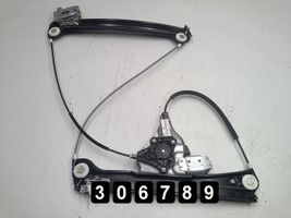 BMW 6 E63 E64 Front door window regulator with motor 