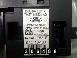 Ford Kuga I Elektryczny podnośnik szyby drzwi 7M5T-14B534AD