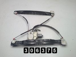 Ford S-MAX Front door window regulator with motor 0130822287