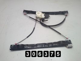 Ford S-MAX Front door window regulator with motor 0130822287