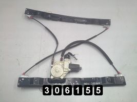 Ford S-MAX Front door window regulator with motor 