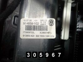 Volkswagen PASSAT CC Priekinio el. Lango pakėlimo mechanizmo komplektas 914859-102