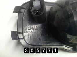 Citroen C3 Picasso Lampa zderzaka tylnego 9681820480