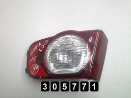 Citroen C3 Picasso Lampa zderzaka tylnego 9681820480