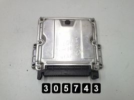 Citroen Xantia Calculateur moteur ECU 