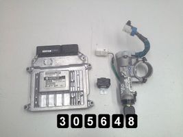 Hyundai i10 Calculateur moteur ECU 39105-03145