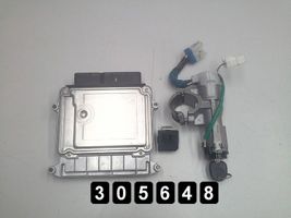Hyundai i10 Calculateur moteur ECU 39105-03145