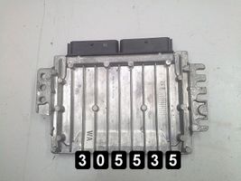 Chevrolet Kalos Centralina/modulo del motore 96435559