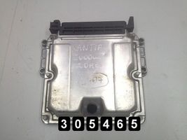 Citroen Xantia Calculateur moteur ECU 9637089580