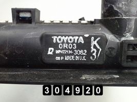 Toyota Verso Radiatore di raffreddamento mf422134-3082