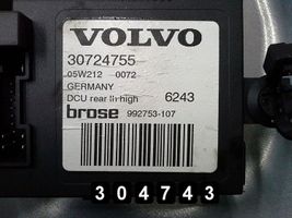 Volvo V50 Etuoven ikkunan nostin moottorilla 30724755