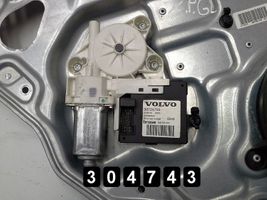 Volvo V50 Elektryczny podnośnik szyby drzwi 30724755