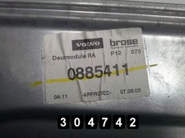 Volvo V50 Mécanisme lève-vitre avant avec moteur 30724757