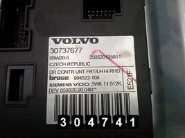 Volvo V50 Priekinio el. Lango pakėlimo mechanizmo komplektas 30737677