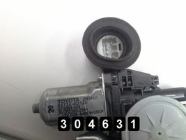 Toyota Yaris Priekinio el. Lango pakėlimo mechanizmo komplektas 85720-0D120