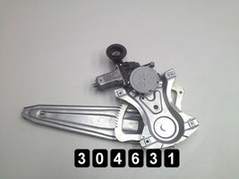 Toyota Yaris Priekinio el. Lango pakėlimo mechanizmo komplektas 85720-0D120