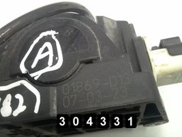Citroen C6 Accelerator throttle pedal 01869-D13
