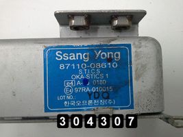 SsangYong Rexton Moottorin ohjainlaite/moduuli 87110-08610