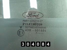 Ford Grand C-MAX Vitre de fenêtre porte avant (4 portes) 43R-001604