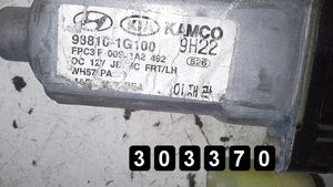 KIA Rio Elektryczny podnośnik szyby drzwi 988101g100