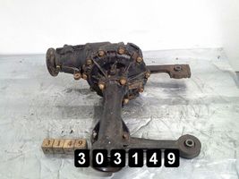 Toyota Land Cruiser (J100) Mechanizm różnicowy tylny / Dyferencjał 