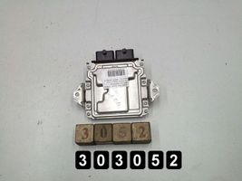Nissan Pixo Calculateur moteur ECU 0261S06683