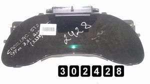 Cadillac STS Seville Speedometer (instrument cluster) 257410-3180