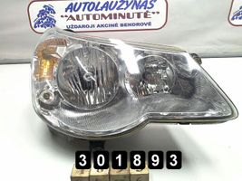 Chrysler Sebring (JS) Faro delantero/faro principal 