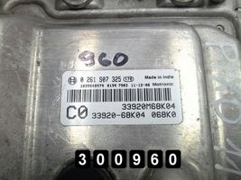 Nissan Pixo Calculateur moteur ECU 0261S07325